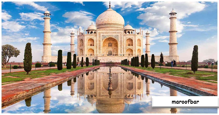 Wisata India Taj Mahal